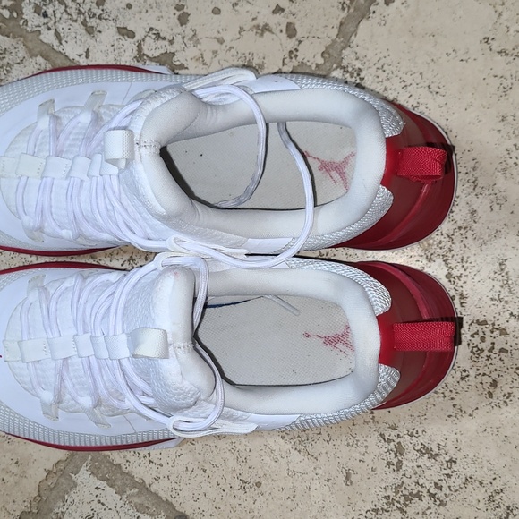 NIKE Jordan Ultra Fly 2 Low Basketball Sneakers Size 12 Men's - Picture 4 of 9